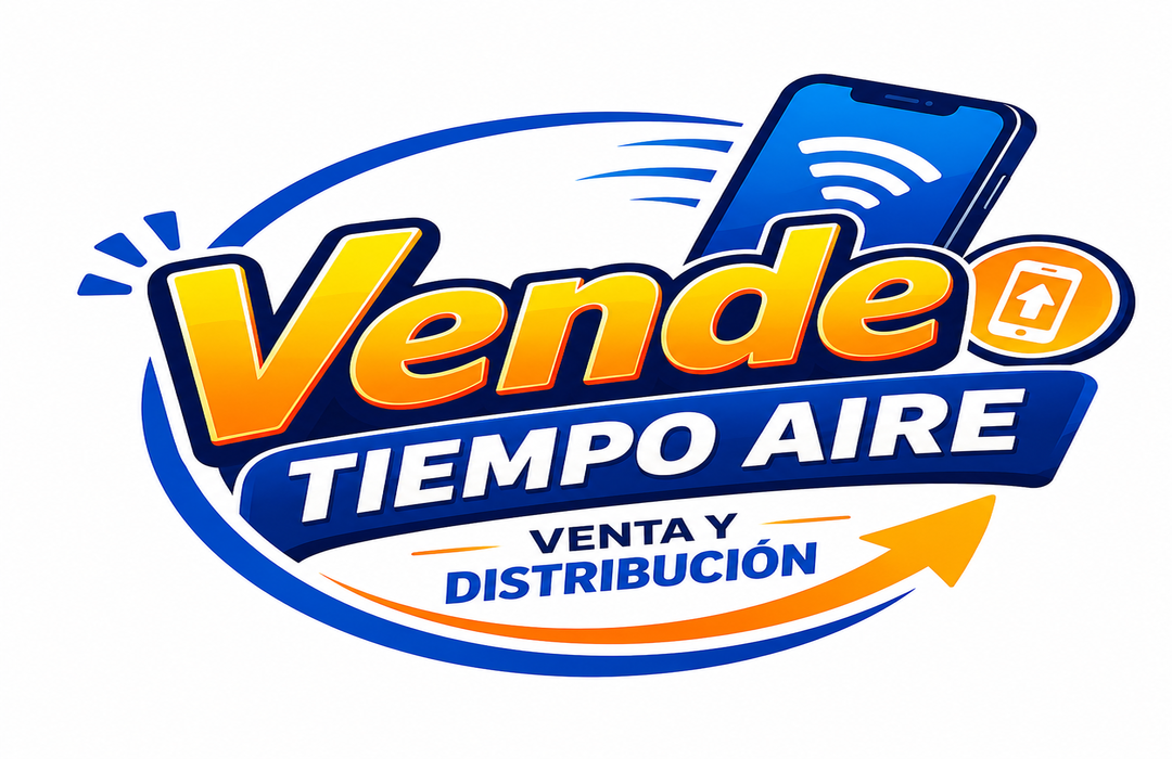 Logo VendeTiempoAire.com